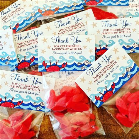 Fishy Favor .